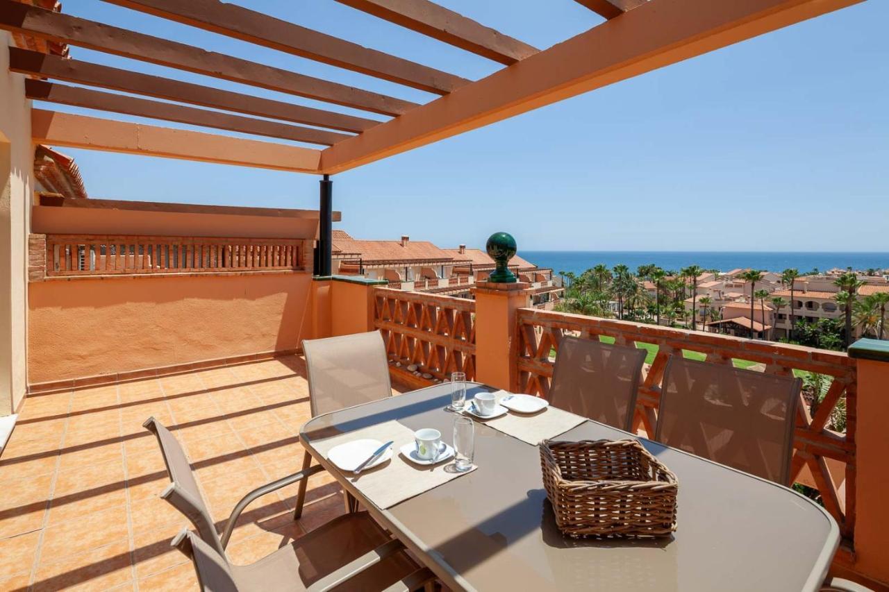 Alta Lomas Sea Heights By Alfresco Stays La Cala De Mijas Exteriör bild
