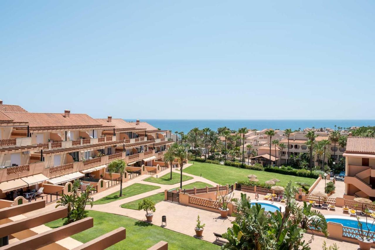Alta Lomas Sea Heights By Alfresco Stays La Cala De Mijas Exteriör bild