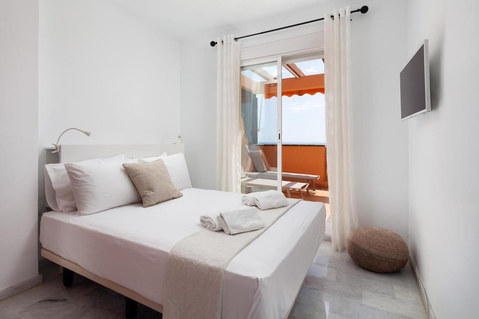 Alta Lomas Sea Heights By Alfresco Stays La Cala De Mijas Exteriör bild