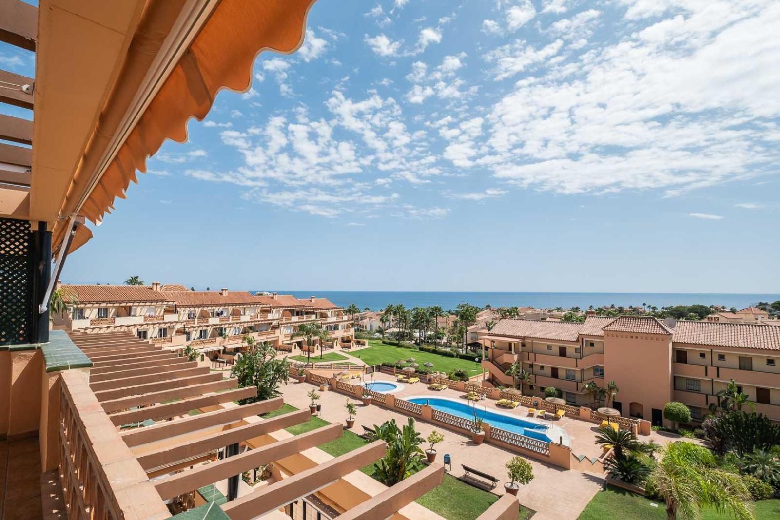 Alta Lomas Sea Heights By Alfresco Stays La Cala De Mijas Exteriör bild