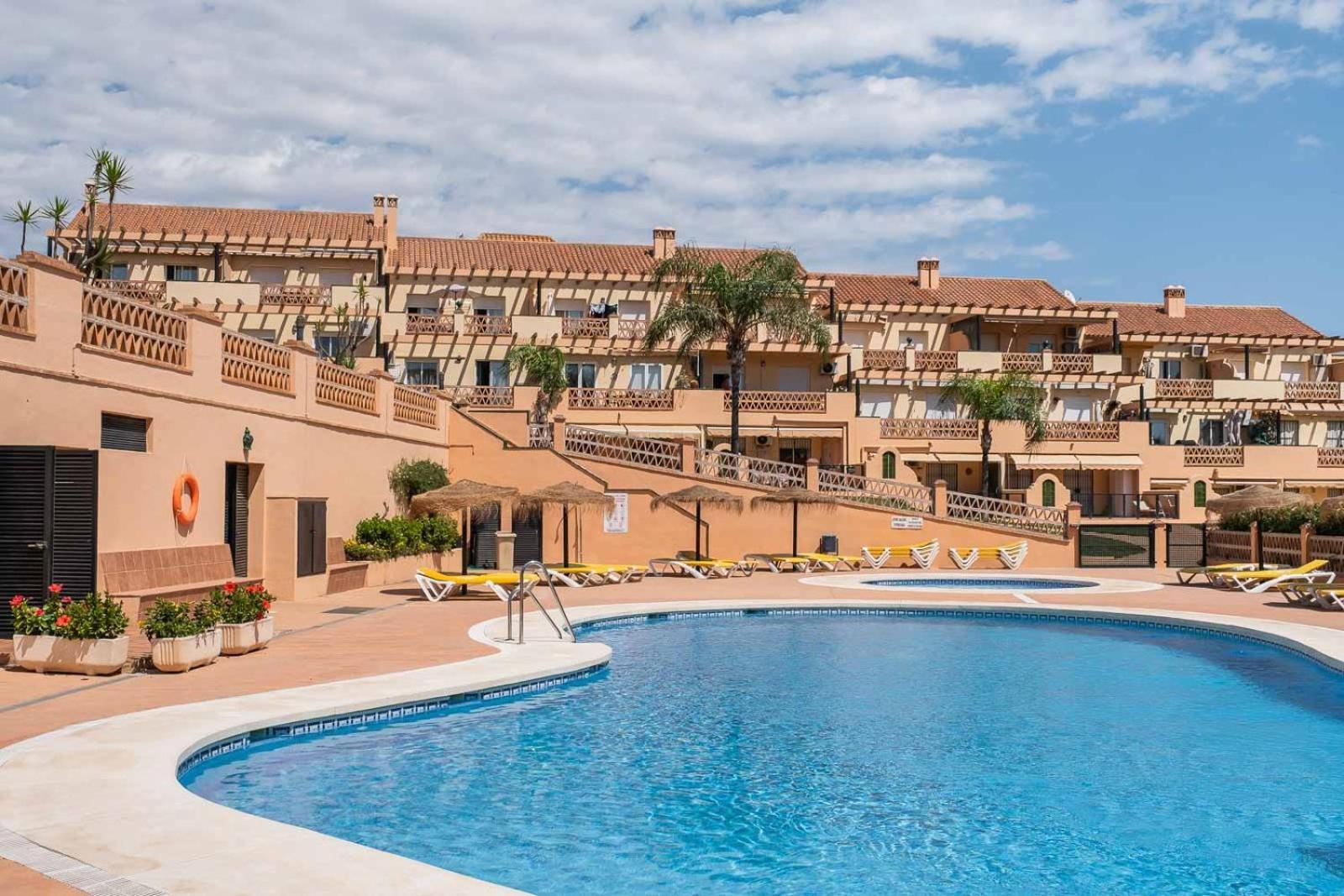 Alta Lomas Sea Heights By Alfresco Stays La Cala De Mijas Exteriör bild