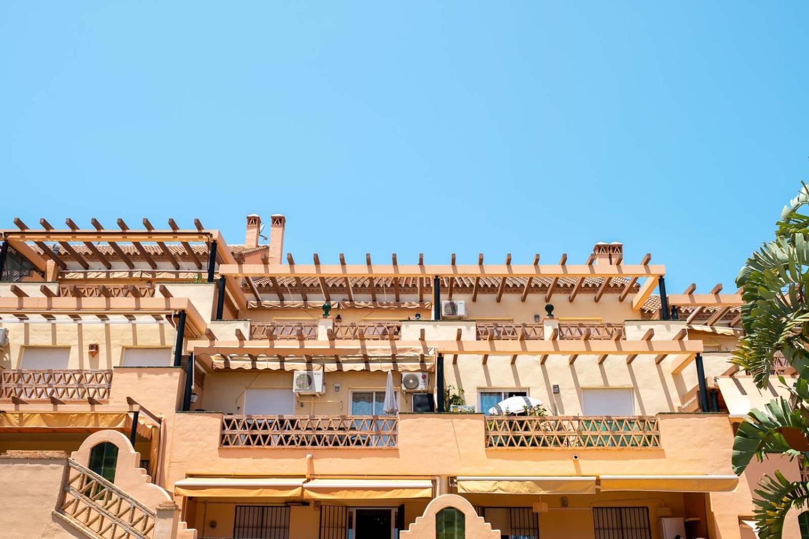 Alta Lomas Sea Heights By Alfresco Stays La Cala De Mijas Exteriör bild
