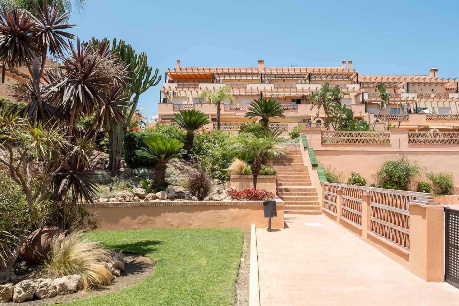 Alta Lomas Sea Heights By Alfresco Stays La Cala De Mijas Exteriör bild