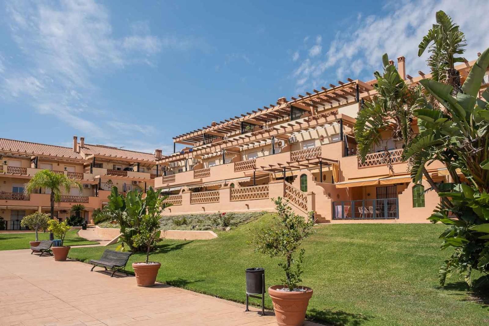 Alta Lomas Sea Heights By Alfresco Stays La Cala De Mijas Exteriör bild