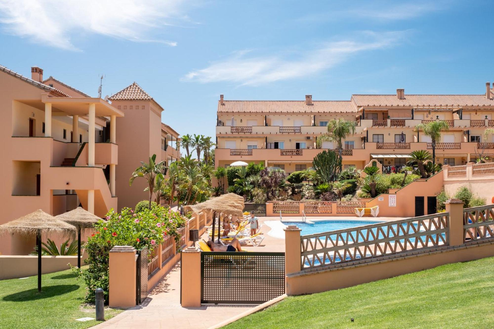 Alta Lomas Sea Heights By Alfresco Stays La Cala De Mijas Exteriör bild