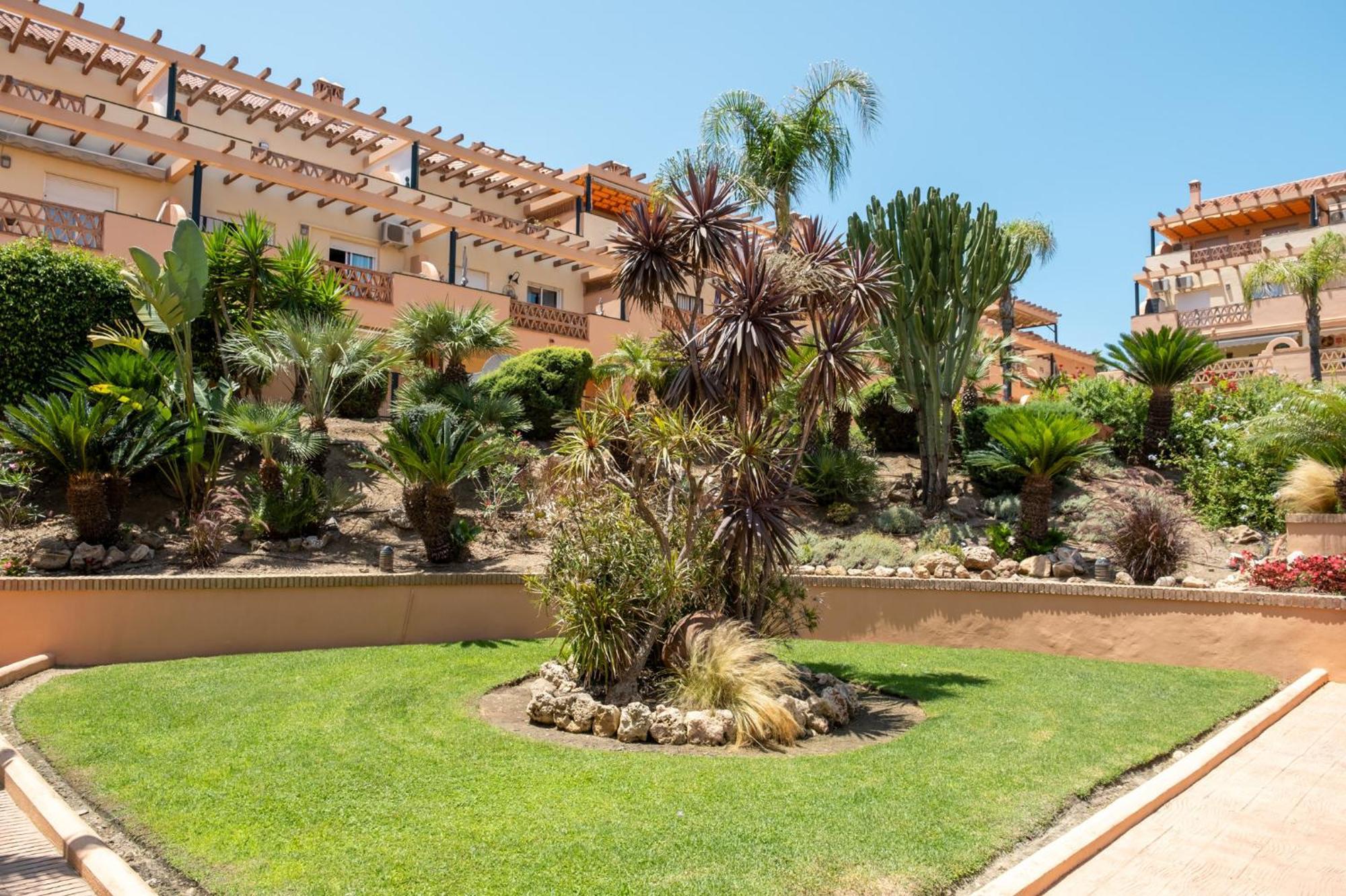 Alta Lomas Sea Heights By Alfresco Stays La Cala De Mijas Exteriör bild
