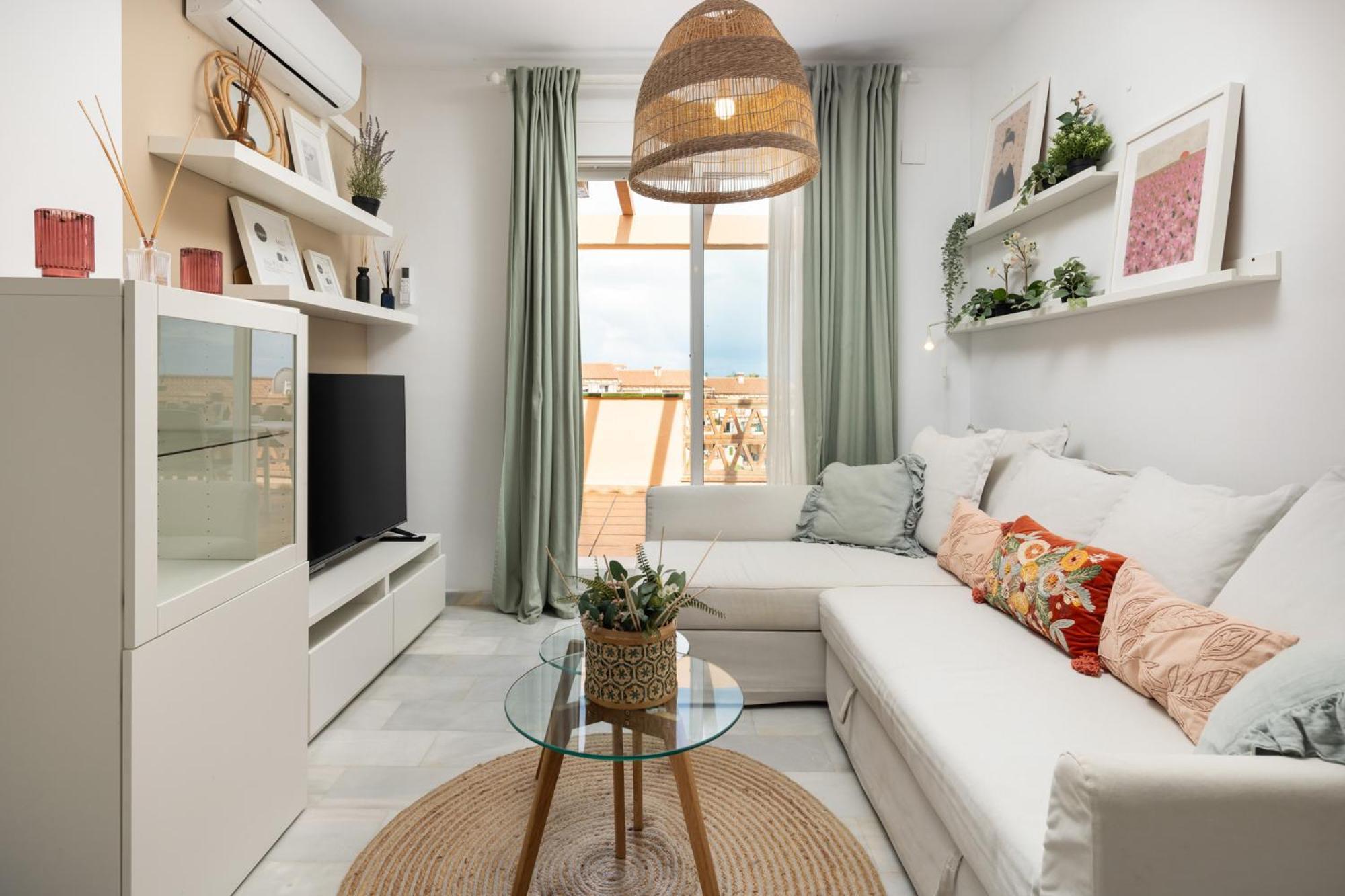 Alta Lomas Sea Heights By Alfresco Stays La Cala De Mijas Exteriör bild