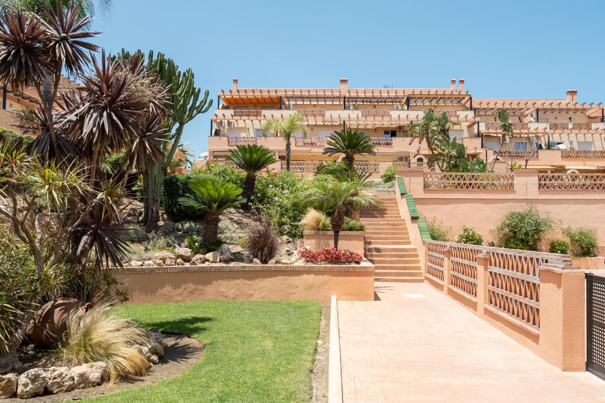 Alta Lomas Sea Heights By Alfresco Stays La Cala De Mijas Exteriör bild